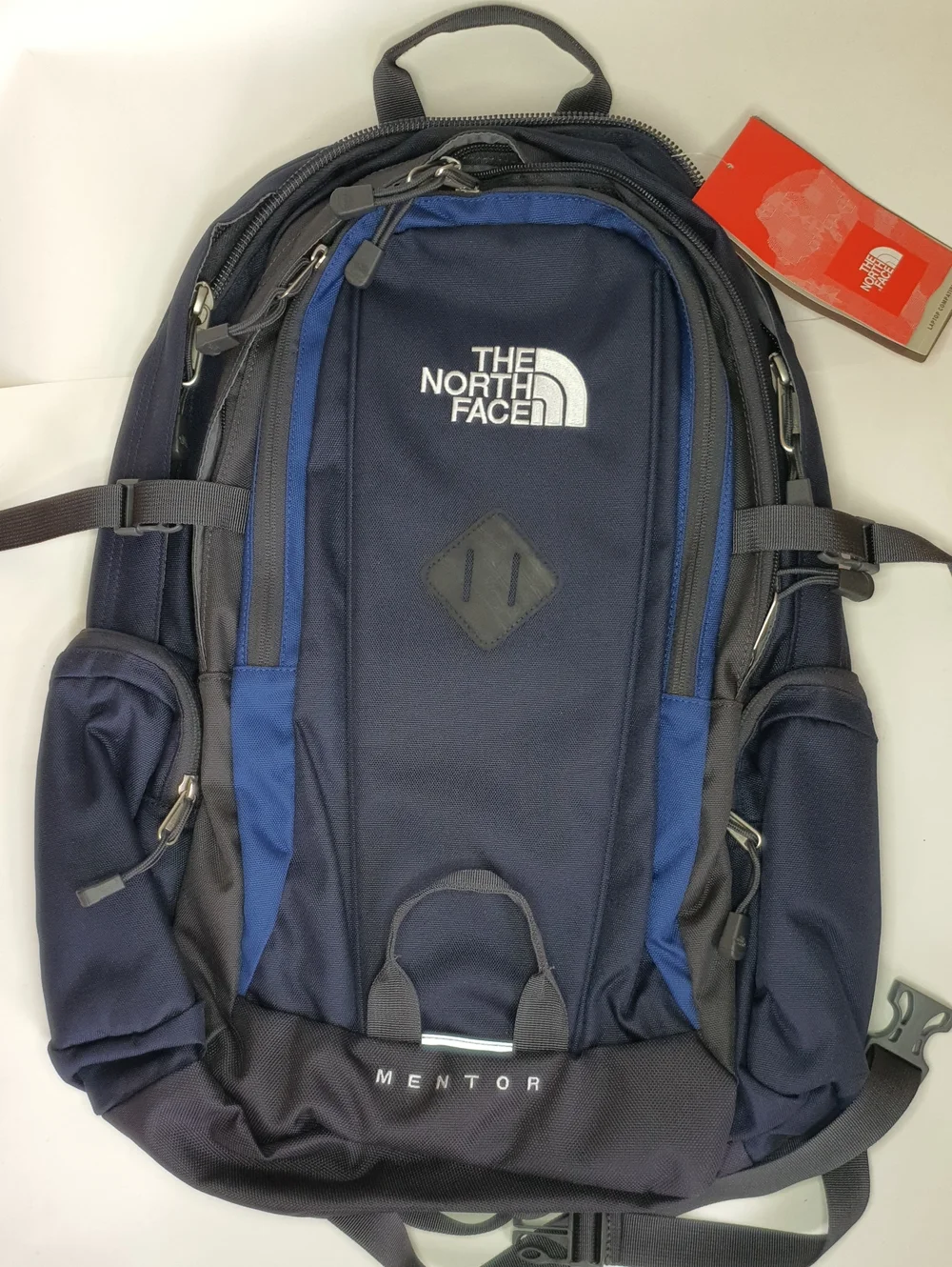 north face backpack flowers Gucci x Econyl Floral Medium (SHF-n5hcsi) Two webbing top handles The North Face Skareb loutransfer Color:Zinc Grey Dark Heather/Powder Blue-55U